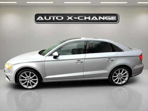 2015 Audi A3 2.0T Premium Plus