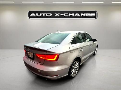 2015 Audi A3 2.0T Premium Plus