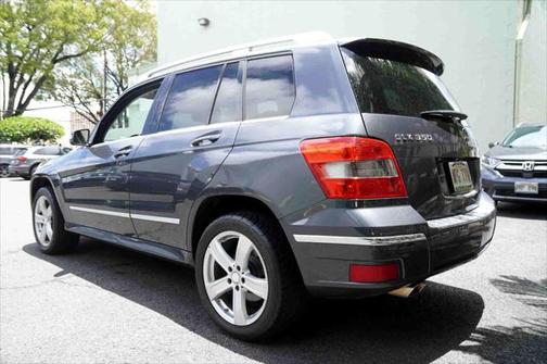 2011 Mercedes-Benz GLK-Class GLK 350