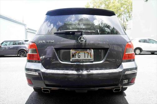2011 Mercedes-Benz GLK-Class GLK 350