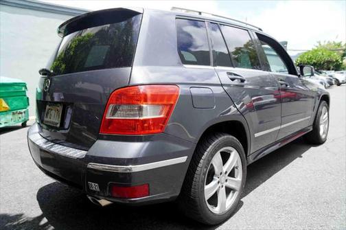 2011 Mercedes-Benz GLK-Class GLK 350