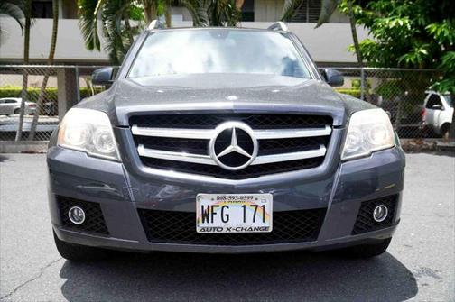 2011 Mercedes-Benz GLK-Class GLK 350
