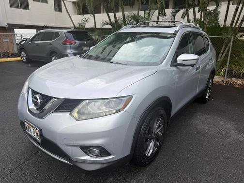 2016 Nissan Rogue SL