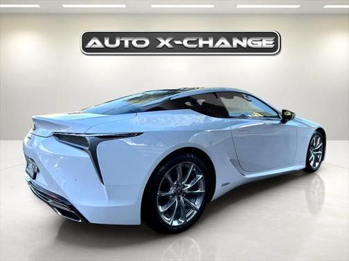 2018 Lexus LC 500h Base