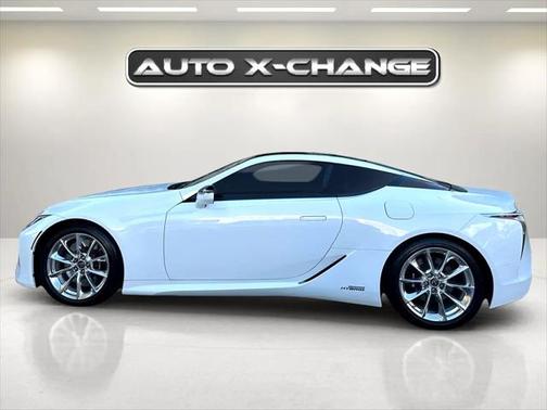 2018 Lexus LC 500h Base