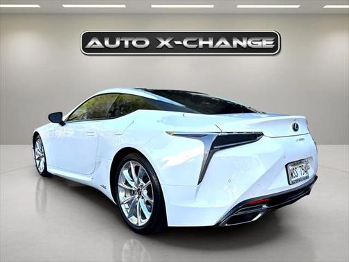 2018 Lexus LC 500h Base