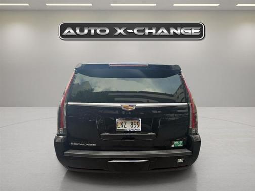 2018 Cadillac Escalade ESV Premium Luxury