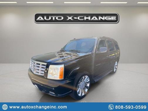 2005 Cadillac Escalade Base