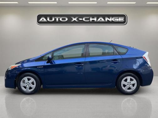 2010 Toyota Prius III