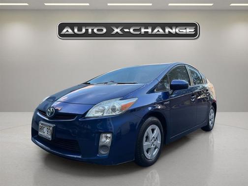 2010 Toyota Prius III