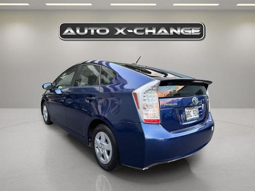 2010 Toyota Prius III