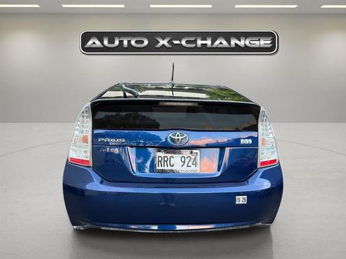 2010 Toyota Prius III
