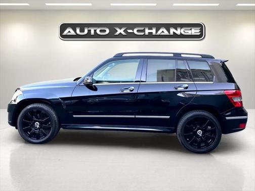 2012 Mercedes-Benz GLK-Class GLK 350 4MATIC