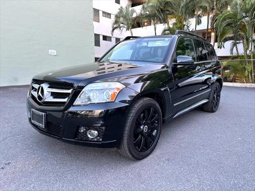 2012 Mercedes-Benz GLK-Class GLK 350 4MATIC