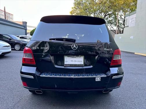 2012 Mercedes-Benz GLK-Class GLK 350 4MATIC