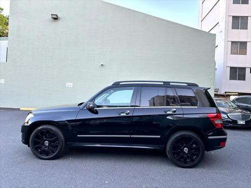 2012 Mercedes-Benz GLK-Class GLK 350 4MATIC