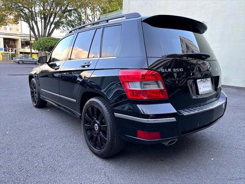 2012 Mercedes-Benz GLK-Class GLK 350 4MATIC