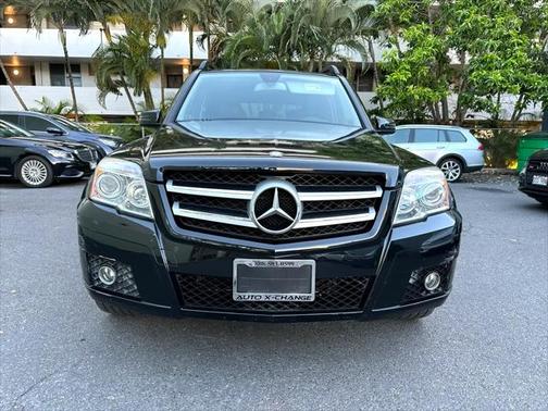 2012 Mercedes-Benz GLK-Class GLK 350 4MATIC