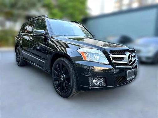 2012 Mercedes-Benz GLK-Class GLK 350 4MATIC
