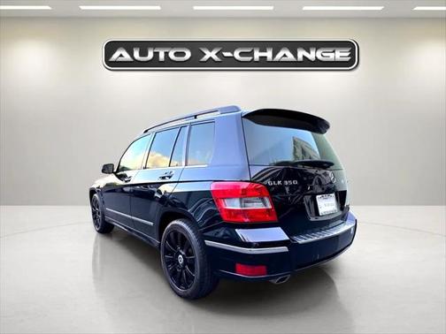 2012 Mercedes-Benz GLK-Class GLK 350 4MATIC