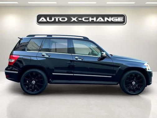 2012 Mercedes-Benz GLK-Class GLK 350 4MATIC
