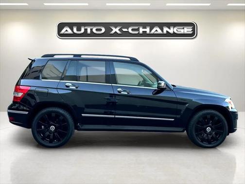 2012 Mercedes-Benz GLK-Class GLK 350 4MATIC