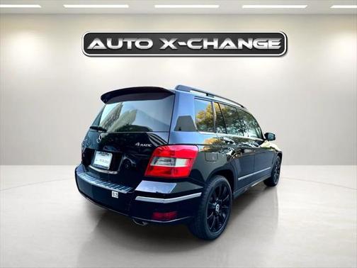 2012 Mercedes-Benz GLK-Class GLK 350 4MATIC