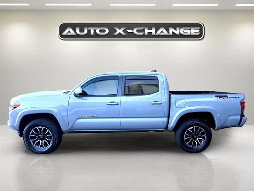 2020 Toyota Tacoma TRD Off Road