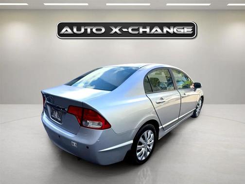 2010 Honda Civic LX