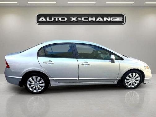 2010 Honda Civic LX