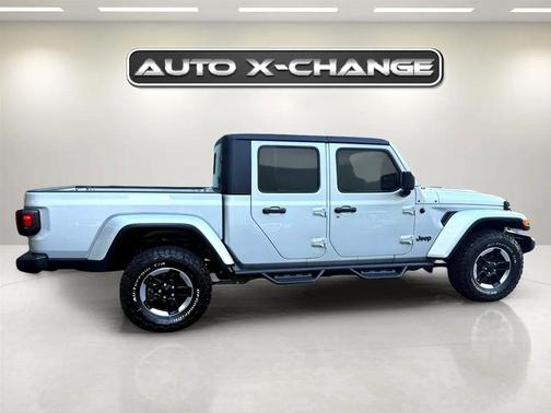 2023 Jeep Gladiator Sport S