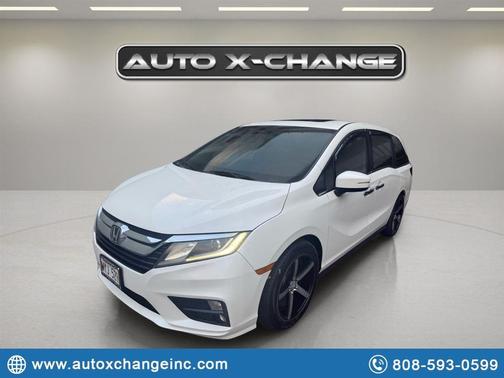 2018 Honda Odyssey EX-L