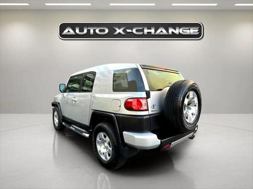 2007 Toyota FJ Cruiser Base