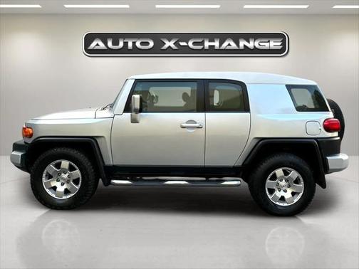 2007 Toyota FJ Cruiser Base