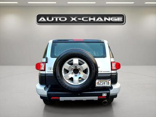 2007 Toyota FJ Cruiser Base