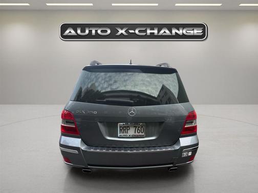 2012 Mercedes-Benz GLK-Class GLK 350