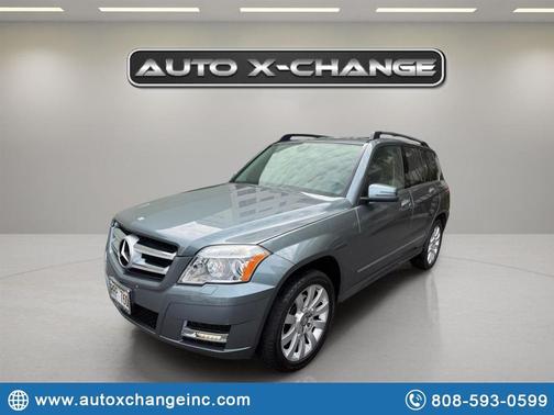 2012 Mercedes-Benz GLK-Class GLK 350