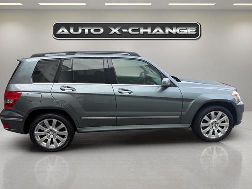 2012 Mercedes-Benz GLK-Class GLK 350
