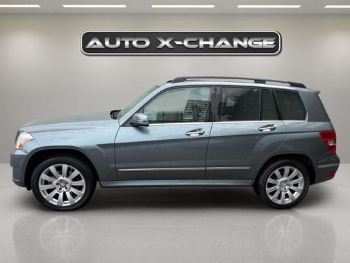 2012 Mercedes-Benz GLK-Class GLK 350
