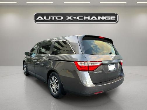 2012 Honda Odyssey EX