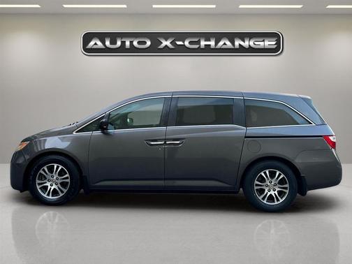 2012 Honda Odyssey EX