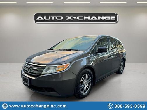 2012 Honda Odyssey EX