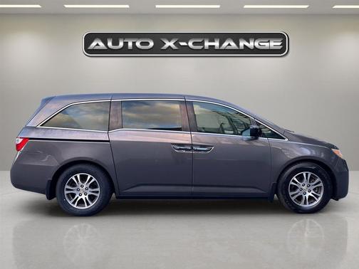 2012 Honda Odyssey EX