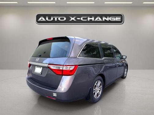 2012 Honda Odyssey EX
