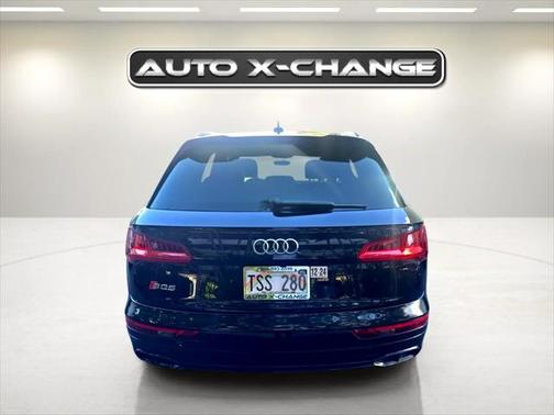 2019 Audi SQ5 3.0T Premium Plus