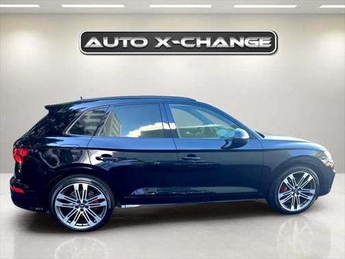 2019 Audi SQ5 3.0T Premium Plus