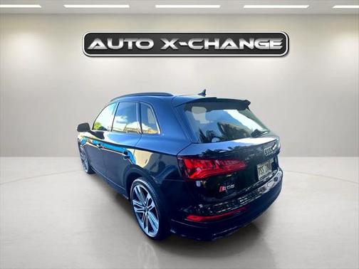 2019 Audi SQ5 3.0T Premium Plus