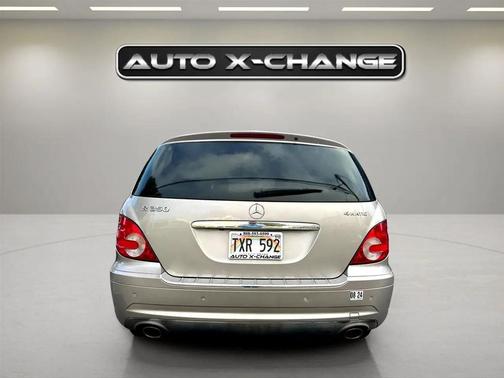 2008 Mercedes-Benz R-Class 4dr 3.5L 4MATIC