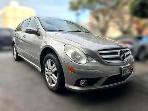 2008 Mercedes-Benz R-Class 4dr 3.5L 4MATIC