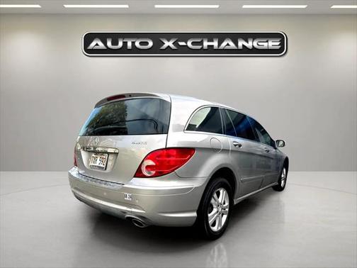 2008 Mercedes-Benz R-Class 4dr 3.5L 4MATIC